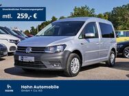 VW Caddy, 2.0 TDI Kombi, Jahr 2019 - Böblingen