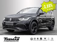 VW Tiguan, 2.0 TDI Allspace "R-LINE", Jahr 2022 - Bad Honnef