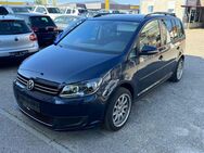 VW Touran 1.4 TSI DSG Steuerkette NEU, Standhzg - Bad Krozingen