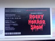 2 Tickets für Rocky Horror Show am 1.11.24 - Berlin