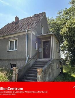 Handwerkerhaus mit Potenzial - Ludwigslust