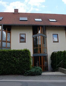 Nähe Dresden! 2-Raum-Wohnung mit Balkon - Pirna