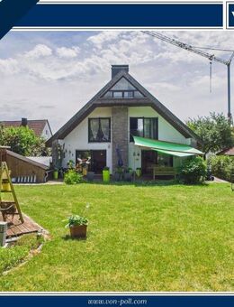 Viel Platz zum Wohnen und Wohlfühlen - Für Sie, Ihre Familie oder zur Vermietung - Stadtlauringen