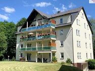 Vermietete Eigentumswohnung in Crottendorf - 2-Raum mit Balkon und Tiefgarage!! - Crottendorf