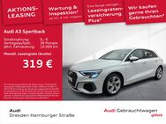 Audi A3, Sportback 40 TFSI S line quattro, Jahr 2024 - Dresden