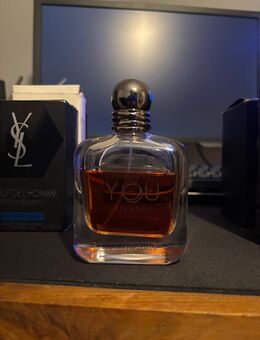 Armani Stronger With You Intensely 70/100ml *TOP PREIS* - Kronach