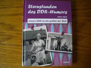 Sternstunden des DDR-Humors-1973-1974-Unsere DDR ist die größte der Welt,Weltbild Verlag - Linnich
