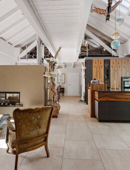 Exklusive Villa auf einzigartigem Grundstück in Affing - Affing