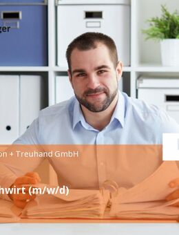 Steuerfachwirt (m/w/d) - Kiel