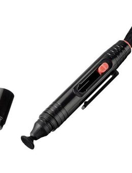 Hama Reinigungsstift Reinigungsstift Lenspen zur Objektiv und Filterreinigung 12,5 cm lang