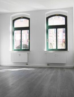 Prima Single-Wohnung mit großem Bad und Balkon - Chemnitz