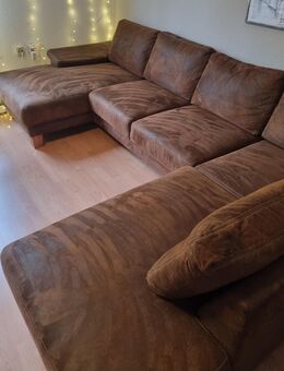 Sofa / Couch - top gepflegt! - Kassel