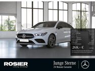 Mercedes CLA 250, SB e AMG Sport, Jahr 2021 - Paderborn