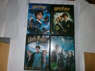 Harry Potter DVD Filmen Liste unten anbei - Meckenheim