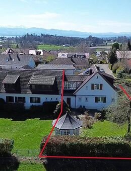 Gepflegtes Einfamilienhaus in Lindau-Bodolz mit optional zu erwerbendem Baugrundstück! - Bodolz