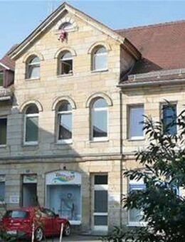 Provisionsfrei-Renditenhaus 534 qm, Zentrum Bayreuth - Bayreuth