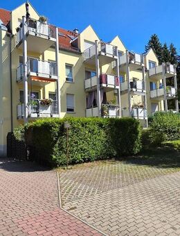 3-Raum-Wohnung mit Südbalkon - Chemnitz