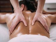 Entspannende Ayurveda Massage speziell für Frauen. - Erfurt