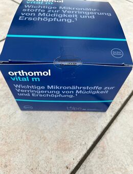 Orthomol Vital m - Vitamine für Männner - neu und ungeöffnet - Schwalmtal (Nordrhein-Westfalen)