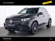 Mercedes GLE 580, BURM AMG NIGHT SPUR, Jahr 2023 - Rendsburg