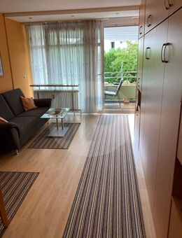 SCHÖNE 1- ZIMMERWOHNUNG MIT BALKON IN BAD FÜSSING - Bad Füssing