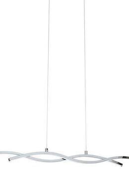 EGLO LED Pendelleuchte LASANA 2, LED fest integriert, Warmweiß, Pendelleuchte, Pendellampe