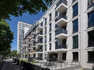 Schöne 2-Raum-Wohnung mit Balkon am Bayerischen Bahnhof, für Singles und Senioren - Leipzig