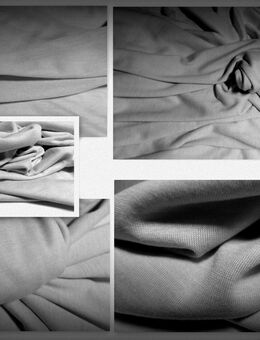 JERSEY als Deko und Bekleidungs Stoff weiche Sommer Elastische Ware 160 x 200 cm - Neunkirchen (Nordrhein-Westfalen)