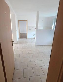 Schöne 3-Zimmer Wohnung im EG in Geithain mit Balkon - Geithain