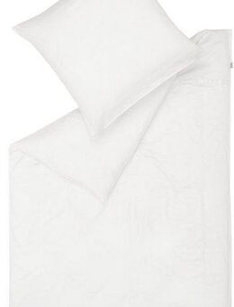 SCHÖNER WOHNEN-Kollektion Bettwäsche Pure in Gr. 135x200, 155x220 oder 200x200 cm, Satin, 3 teilig, Bettwäsche aus Baumwolle in Satin-Qualität, unifarbene Bettwäsche