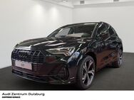 Audi Q3, S line 35 TFSI AD digitales Blendfreies Fernl verfügbar, Jahr 2023 - Duisburg