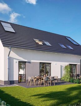 Doppelhaus Behringen 116 - Trend Unabhängigkeit und Nähe – beides ideal kombiniert - Meißenheim