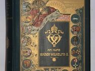 Antiquarische Bücher aus der Kaiserzeit Wilhelm II - Braunschweig
