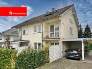 WOHNRECHT! Gepflegte DHH inkl. Carport - Gesuchte Wohnlage! - Offenbach (Main)