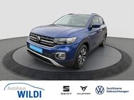 VW T-Cross, 1.0 TSI Life, Jahr 2023 - Markdorf