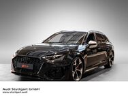 Audi RS4, Avant, Jahr 2022 - Stuttgart