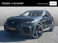 Jaguar F-Pace, SVR P550 Meridian, Jahr 2021 - Hallstadt