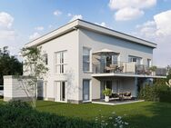 Exklusive Neubau 2 Zimmer Designwohnung mit Terrasse und Garten - Allendorf (Lumda)