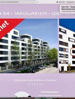 Traumlage trifft Wertpotential - provisionsfrei - München