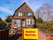 China Massage ,Bamboo Massage Pan UG' - Nordhorn