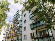 Gemütliche 3-Raumwohnung mit wunderschönem Balkon! - Dresden