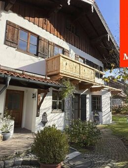 MUTZHAS - Wohnen im Grünen - Aying