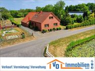 Modernisierte Landhaus-Romantik in begehrter Wiekenlage von Moormerland-Jheringsfehn - Moormerland