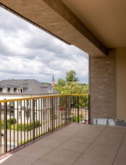 ++ Exklusive 4-Zimmer-Neubauwohnung mit gehobener Ausstattung in Dresden mit Blick auf die Elbe ++ - Dresden