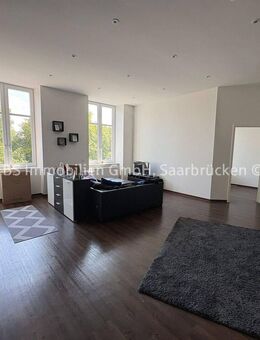 Mietwohnung mit Küche und Stellplatz in Beckingen-Reimsbach - Beckingen