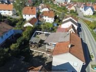 Einfamilienhaus mit Einliegerwohnung und Gewerbefläche - Wurmlingen