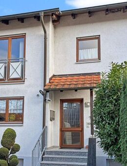 Sehr gepflegtes, vermietetes Reihenendhaus in Willstätt - Willstätt