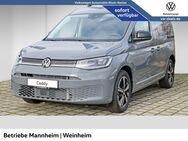 VW Caddy, 1.5 TSI Style, Jahr 2022 - Mannheim