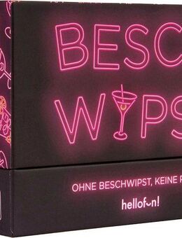 hellofun! Spiel Beschwipst, Trinkspiel