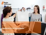 Verkäufer/in im Einzelhandel - Nürnberg